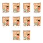 NESCAFE Classic Crema Refill 135 g X10