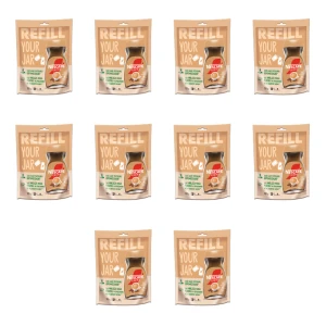 NESCAFE Classic Crema Refill 135 g X10