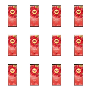 Lipton Fruit Malina i Żurawina 20TB X12