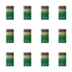 Jacobs Kronung Kawa mielona 250 g X12