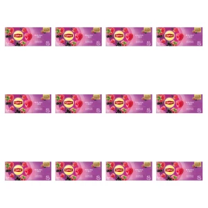 Lipton Fruit Malina i Bez 20TB X12