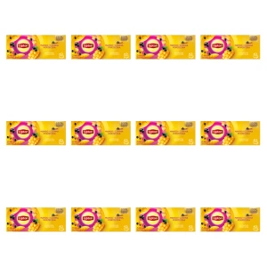Lipton Fruit Mango i Czarna porzeczka 20TB X12