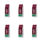 Costa Coffee Pro Brazilian Single Origin 1 kg X6