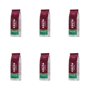 Costa Coffee Pro Brazilian Single Origin 1 kg X6