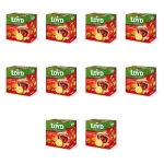 Loyd Herbatka Rozgrzewająca Cytryna z Imbirem (20x2g) X10