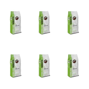 Coffee Vergnano Aroma Mio Robusto 1 kg X6