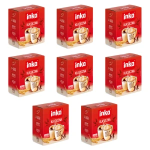 Inka kartonik 150g X8