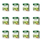 Big-Active Herbata Biała z Tajską Cytryną i Kwiatem Granatu (20 torebek x 1,5g) 30g X12