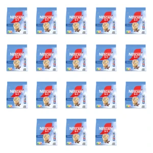Nescafe 3in1 Frappe 8x15g X18