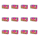 Herbatka owocowa TEEKANNE Świat Owoców Malina z cytryną 20x2.25g X12