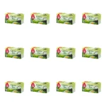 Herbata zielona Teekanne ""Green Tea"" 20 torebek x 1,75g RFA X12