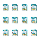 Big-Active Herbata Zielona Relax z dodatkiem konopi (20 torebek x 1,5g) 30g X12