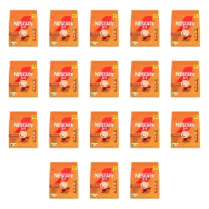 Nescafe 3in1 Caramel 10x16g X18