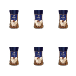 Kawa Tchibo Exclusive Decaf 100g rozpuszczalna X6
