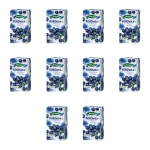 Herbapol herbatka owocowa borówka z kwiatem chabru (20 torebek x 2,3g) 46g X10