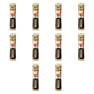 Nescafe 3in1 Creamy Latte 28 x 15g X10