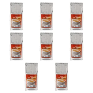 kawa daka arabica ziarnista 1 kg X8