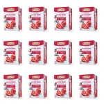 Big-Active - Active Burn (suplement diety), (20torebek x 2g) 40g X12