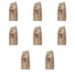 WOSEBA Ti Meriti Un Caffe Crema e Aroma Kawa palona ziarnista 1000g X8
