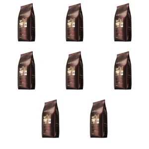 WOSEBA Ti Meriti Un Caffe Gusto Raffinato Kawa palona ziarnista 1000g X8