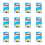 Segafredo Zanetti Deca Crem kawa mielona bezkofeinowa 250 g X12