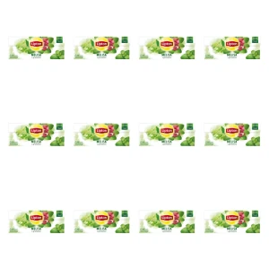 Herbata Lipton Melisa z granatem 20 Torebek. Herbatka ziołowa aromatyzowana 24g X12