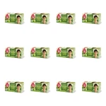 Herbata zielona Teekanne Zen Chai 20 torebek x 1,75g RFA X12