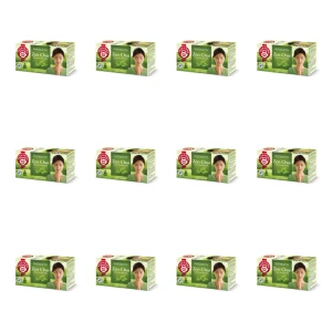 Herbata zielona Teekanne Zen Chai 20 torebek x 1,75g RFA X12