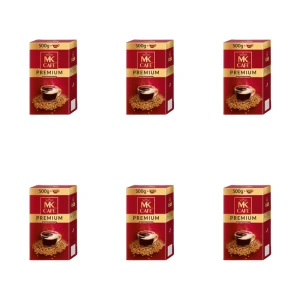 Kawa instant MK Cafe Premium Vending 500 g X6