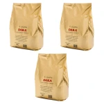 Kawa Daka S.Quality mieszanka ziarno 3 kg X3