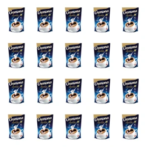Cremona Śmietankowa Classic Zabielacz w proszku 200 g X20