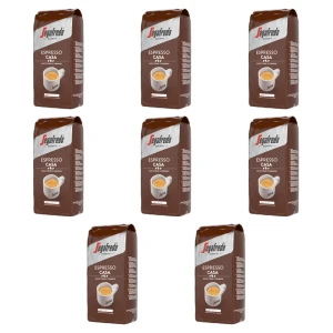 Kawa palona ziarnista Segafredo Espresso Casa 1000g ziarnista X8