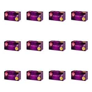 Herbatka owocowa TEEKANNE ""PASSION"" 20 torebek x 2,25g X12