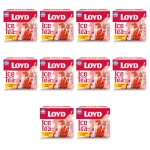 Loyd Ice Tea o smaku truskawki i maliny 2,5GX12 X10