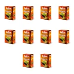 LOYD Madras - Herbata czarna liściasta łamana 100g X10