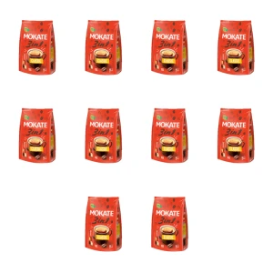 Napój Kawowy Mokate 3w1 Classic (10 x 17g) X10