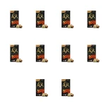L'OR Espresso Colombia Kawa mielona w kapsułkach 10 kapsułek 52g X10