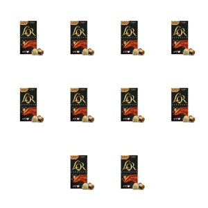 L'OR Espresso Colombia Kawa mielona w kapsułkach 10 kapsułek 52g X10