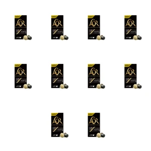 L'OR Espresso Ristretto Kawa mielona w kapsułkach 10 kapsułek 52g X10