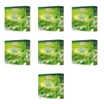 Big-Active herbata zielona Pure Green 40tb/72g X7
