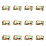 Herbata zielona TEEKANNE Green Tea Pomegranate 20 x 1,75g X12