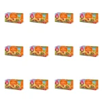 Herbatka owocowa TEEKANNE Świat Owoców Słodka Brzoskwinia 20 x 2,25g X12