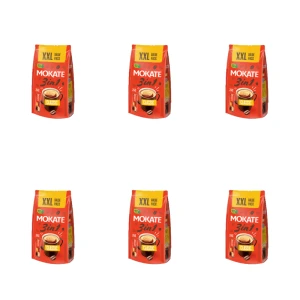 Napój kawowy Mokate 3w1 XXL 20+4 (17g x 24) X6