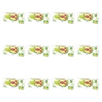 Herbatka Lipton Lipa z malinami 20 torebek. Herbatka ziołowa aromatyzowana. X12