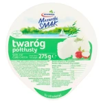 Twaróg Mazurski Smak półtłusty Mlekpol 275 g