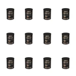 Lavazza Caffè Espresso kawa mielona 250g puszka X12