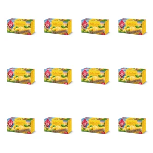 Herbatka owocowa TEEKANNE Italian Lemon 20 x 2,00g X12