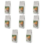 kawa daka mielona mieszanka 1 kg X8