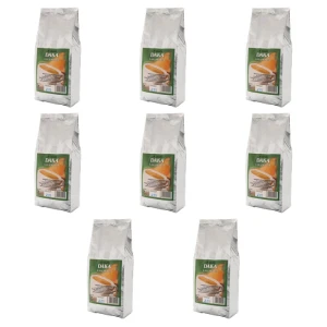 kawa daka mielona mieszanka 1 kg X8