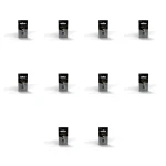 Lavazza Kapsułki Ncc Alu Espresso Ristretto 10sztuk X10